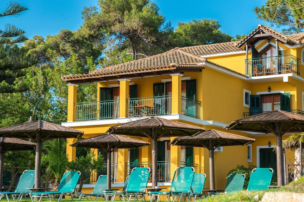 Zarkadis Beach Apartments Τσιλιβί Εξωτερικό φωτογραφία