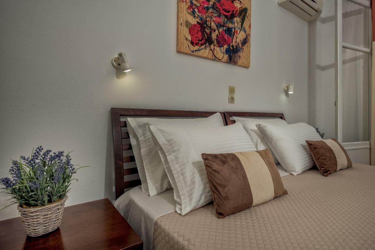 Zarkadis Beach Apartments Τσιλιβί Εξωτερικό φωτογραφία