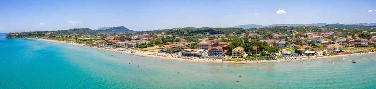 Zarkadis Beach Apartments Τσιλιβί Εξωτερικό φωτογραφία